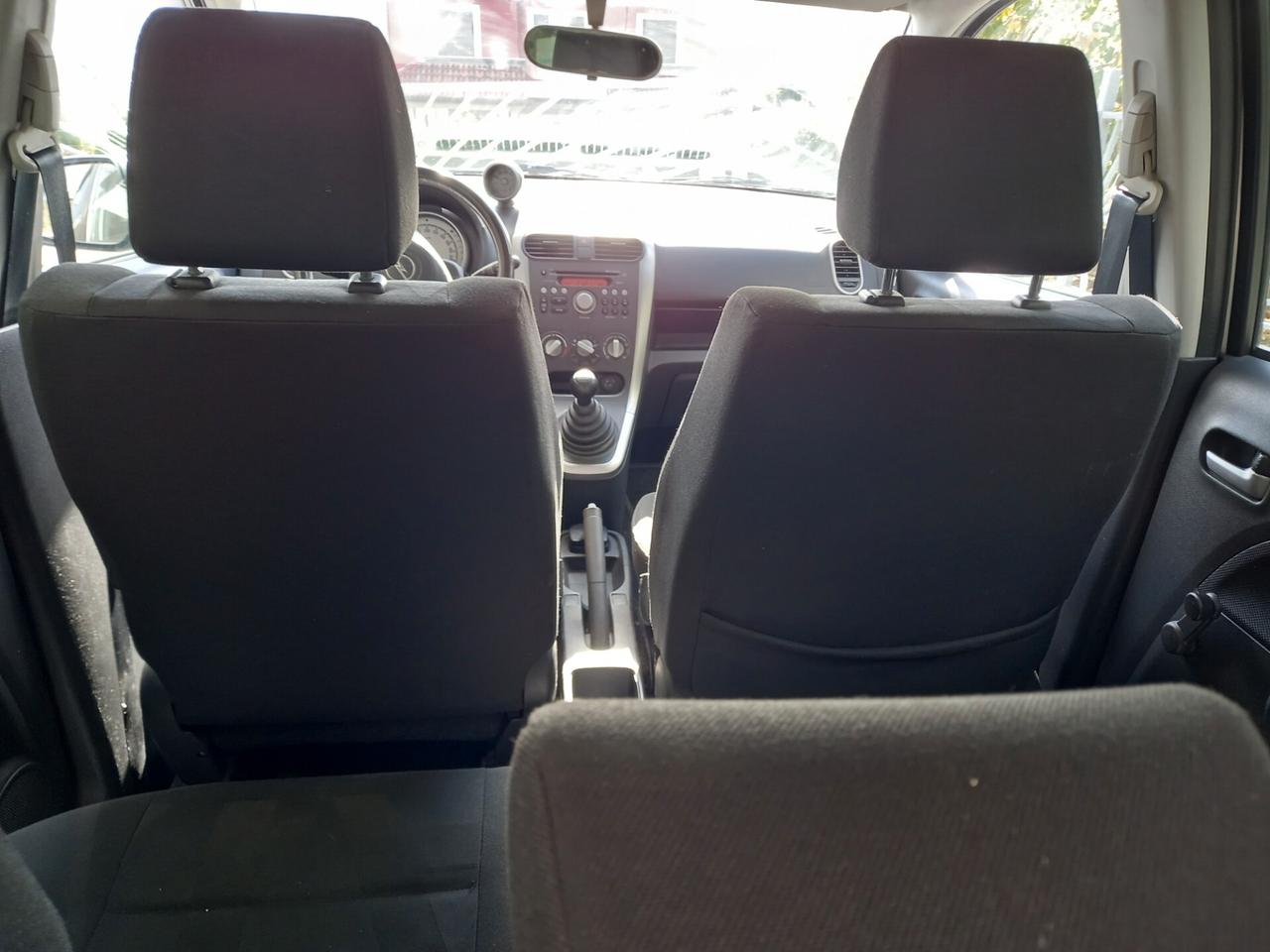 Opel Agila 1.2 16V 86CV Enjoy