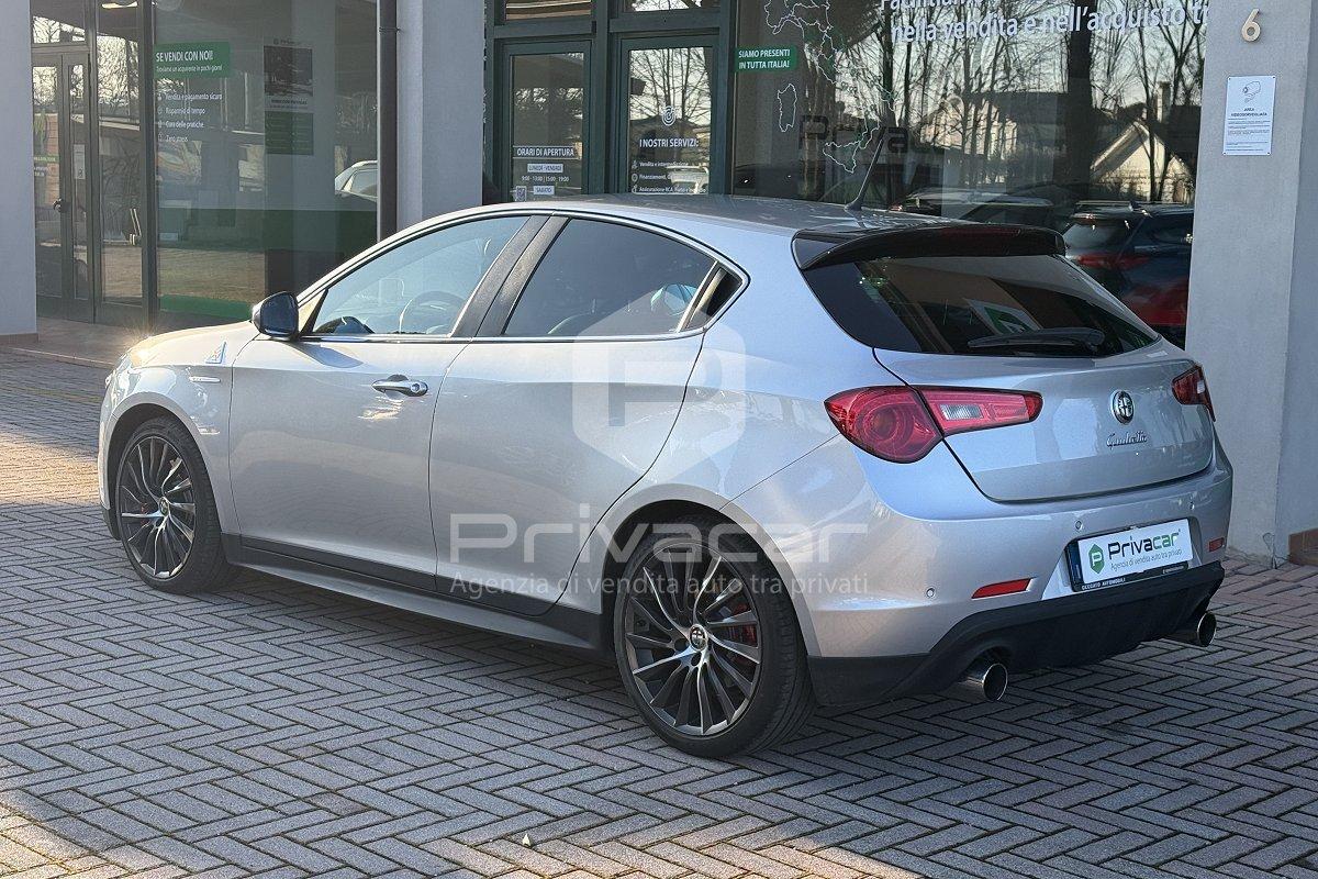 ALFA ROMEO Giulietta 1750 TBi Quadrifoglio Verde