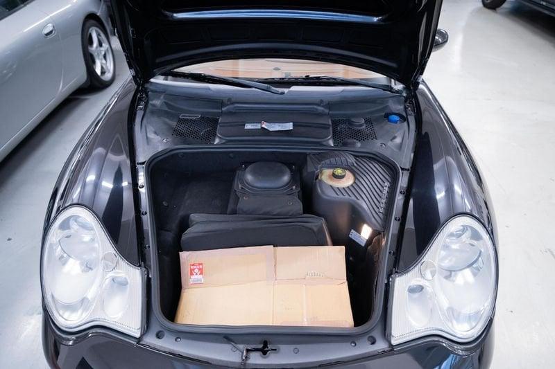 Porsche 911 CARRERA 4S CABRIO