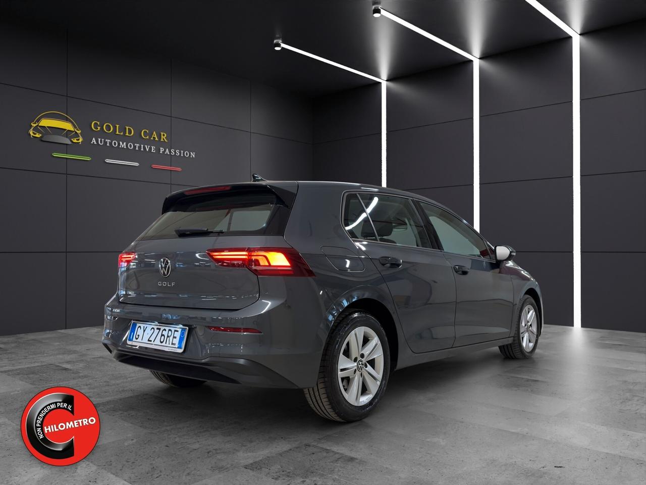 Volkswagen Golf 2.0 TDI 115 CV Life PREZZO REALE