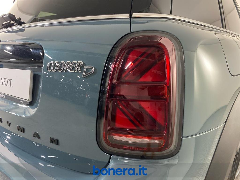 Mini Cooper D Countryman 2.0 TwinPower Turbo Cooper D