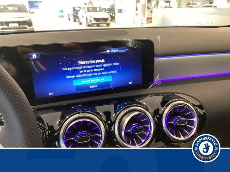 Mercedes-Benz Classe A 180d Automatic AMG Line Advanced Plus Digital Edition