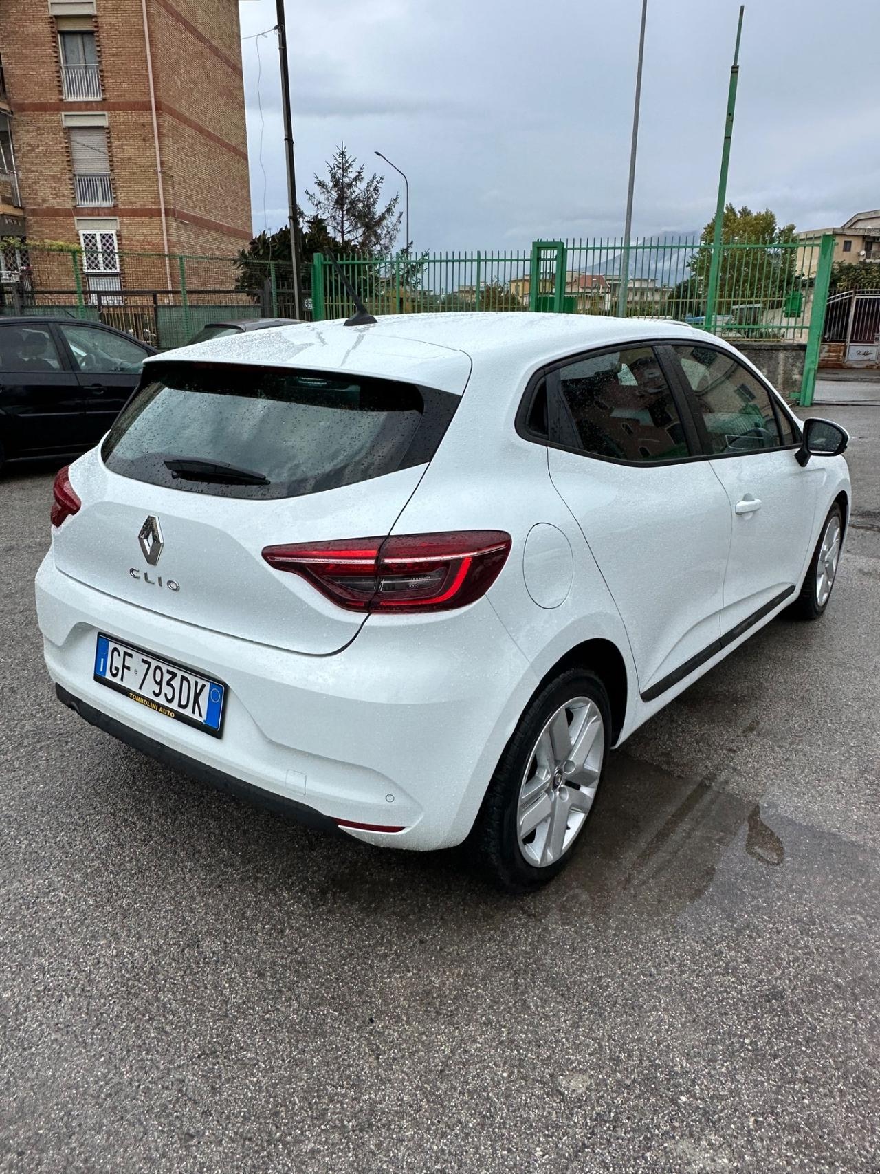 Renault Clio Blue dCi 100 CV 5 porte Business