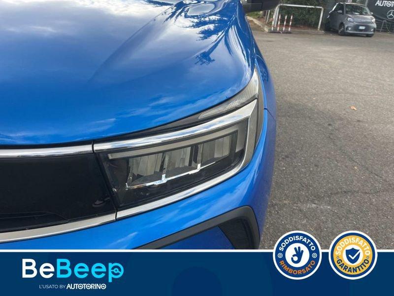 Opel Grandland 1.5 ECOTEC GS LINE S&S 130CV AT8