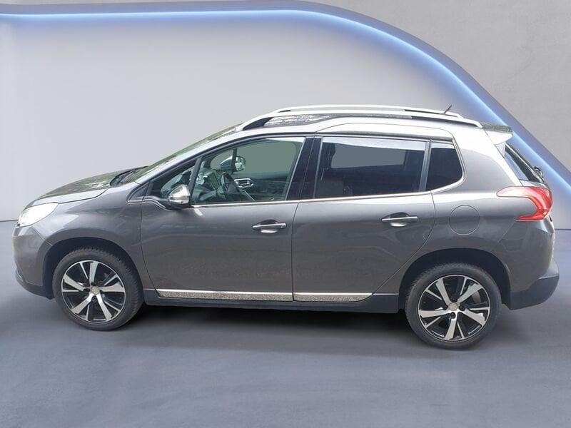 Peugeot 2008 1.6 Diesel Feline 115 CV