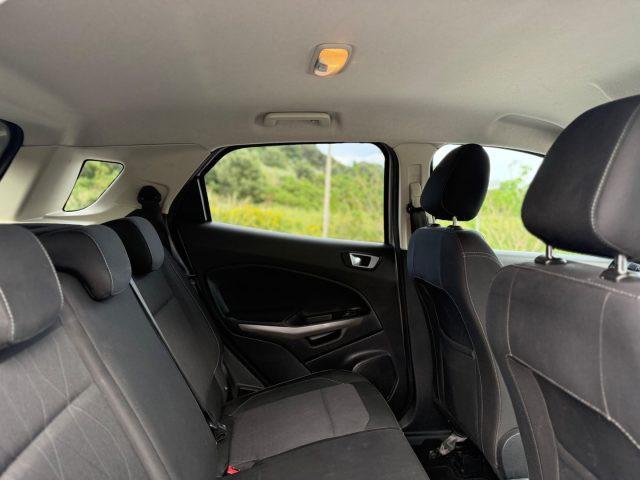 FORD EcoSport 1.5 TDCi 100 CV Start&Stop Titanium