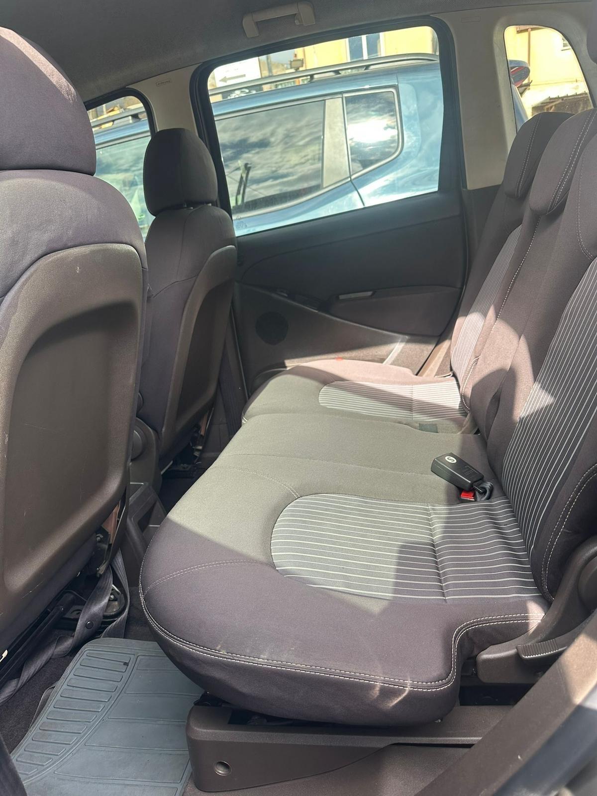 Lancia MUSA 1.6 Mjt 120 CV anno 2011