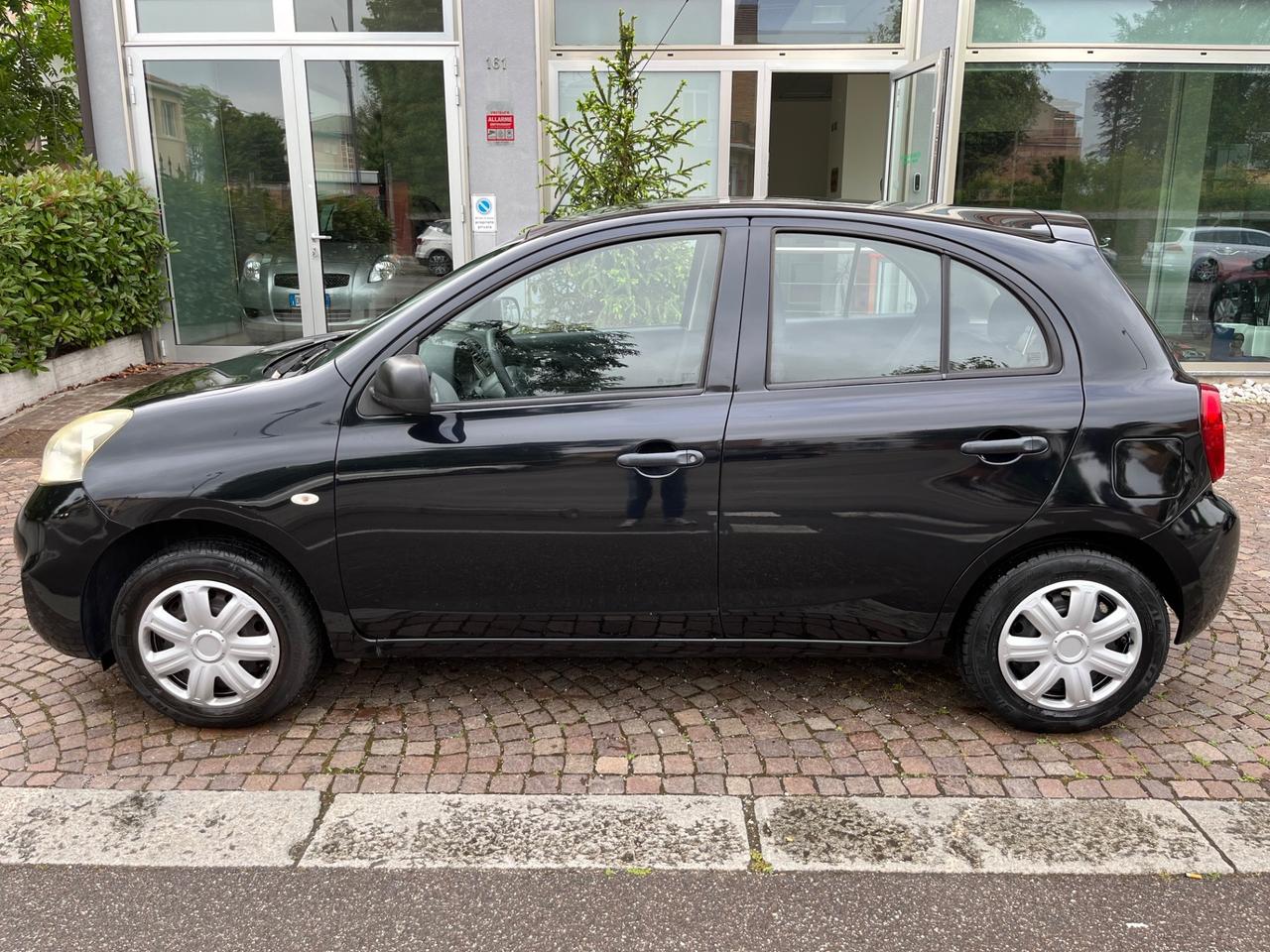 Nissan Micra 1.2 12V 5 porte GPL Eco Acenta