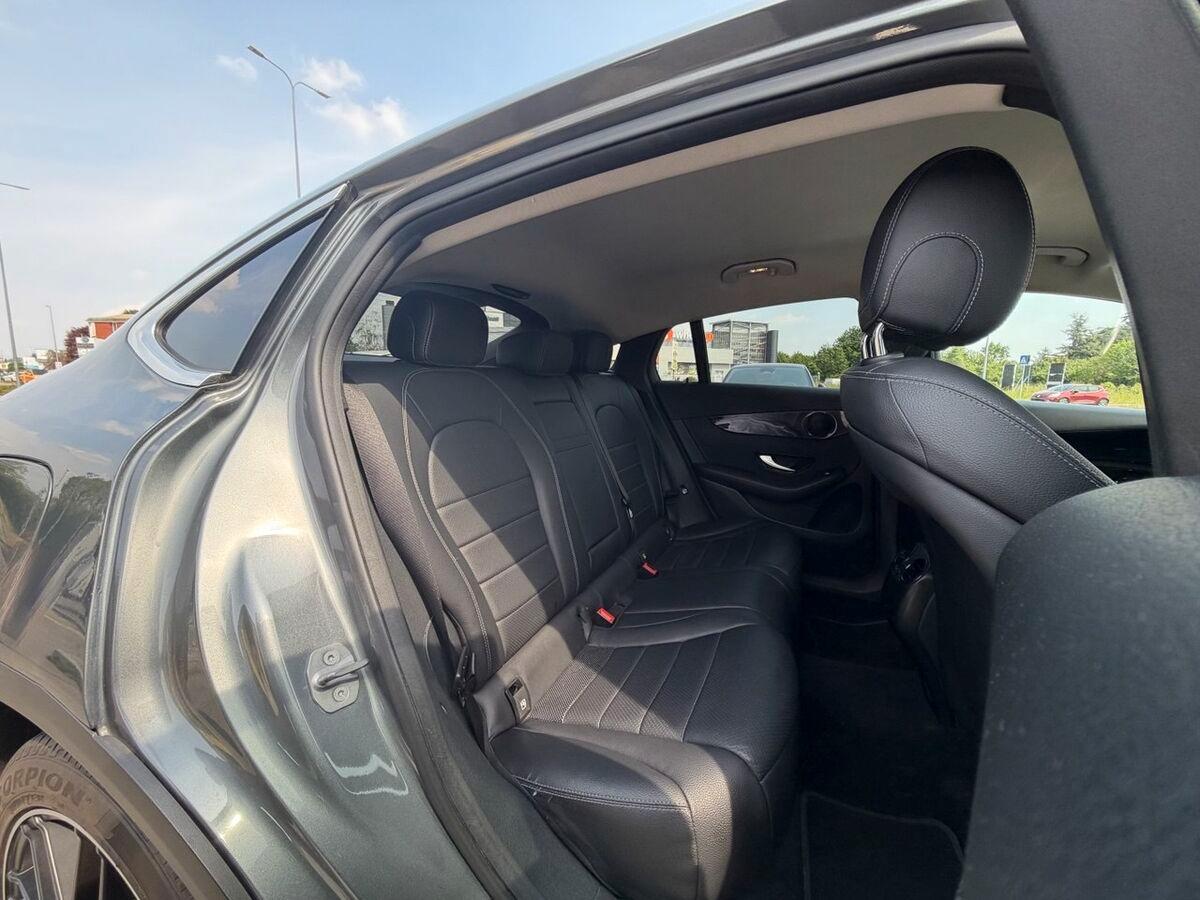 Mercedes Classe GLC 220 d Sport 4matic auto