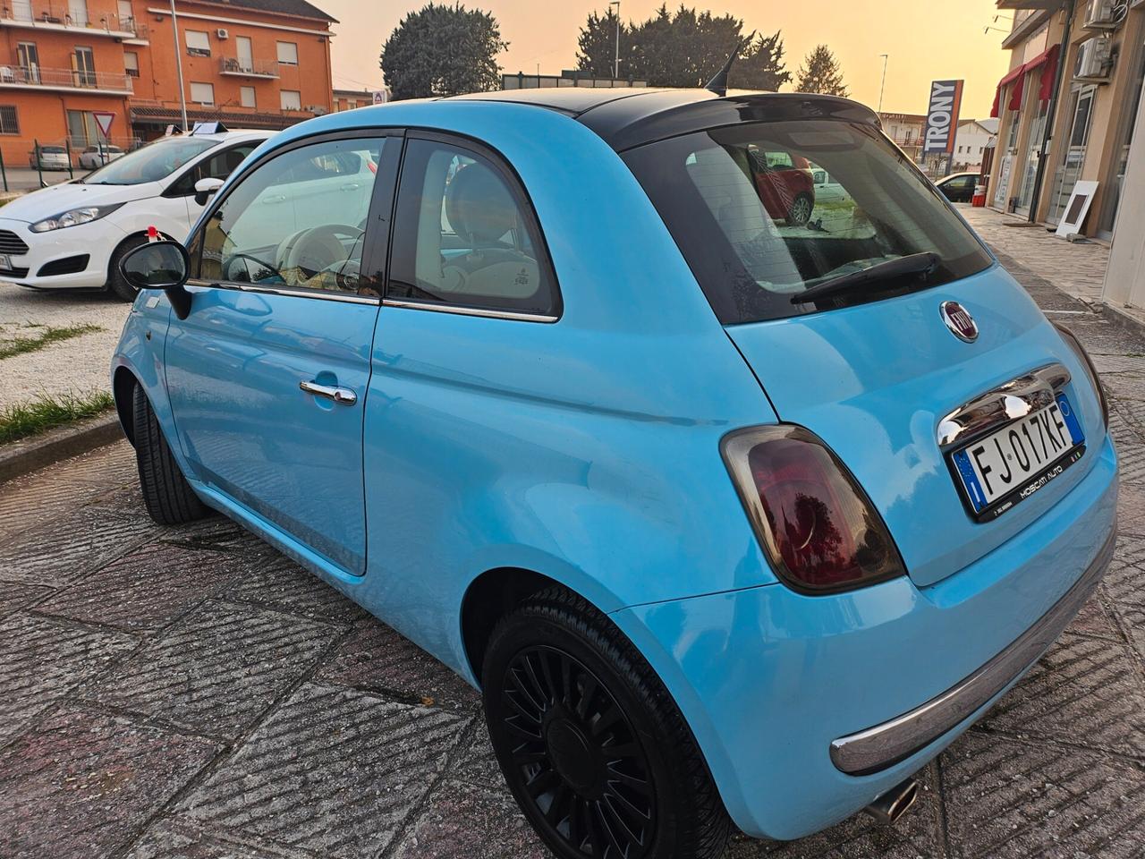 Fiat 500 1.4 16V occasione