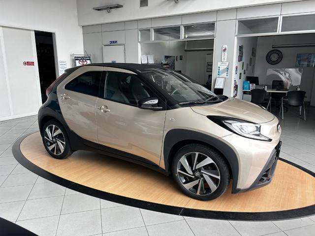 TOYOTA Aygo X 1.0 VVT-i 72 CV 5 porte Lounge Air S-CVT
