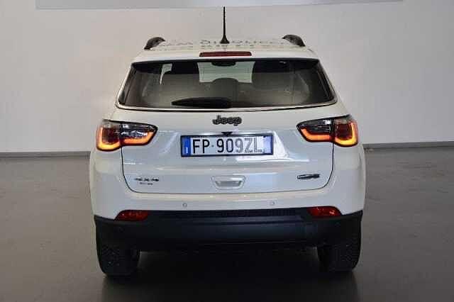 Jeep Compass 2ª serie 2.0 Multijet II 4WD Longitude