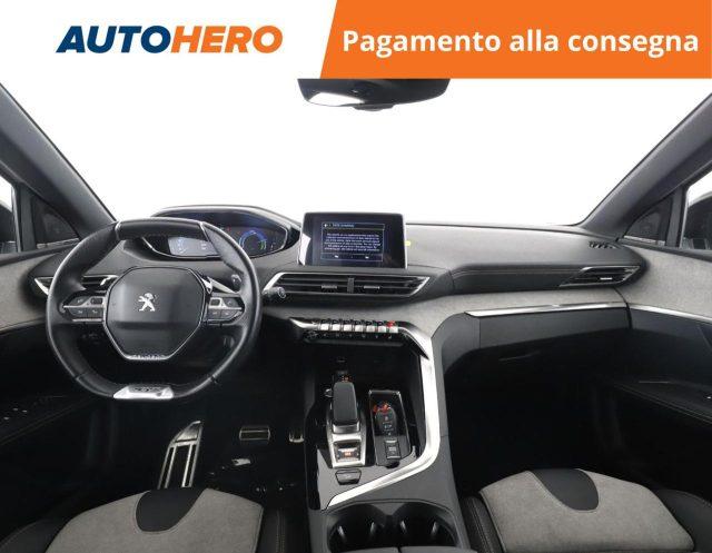 PEUGEOT 3008 Hybrid4 300 e-EAT8 GT