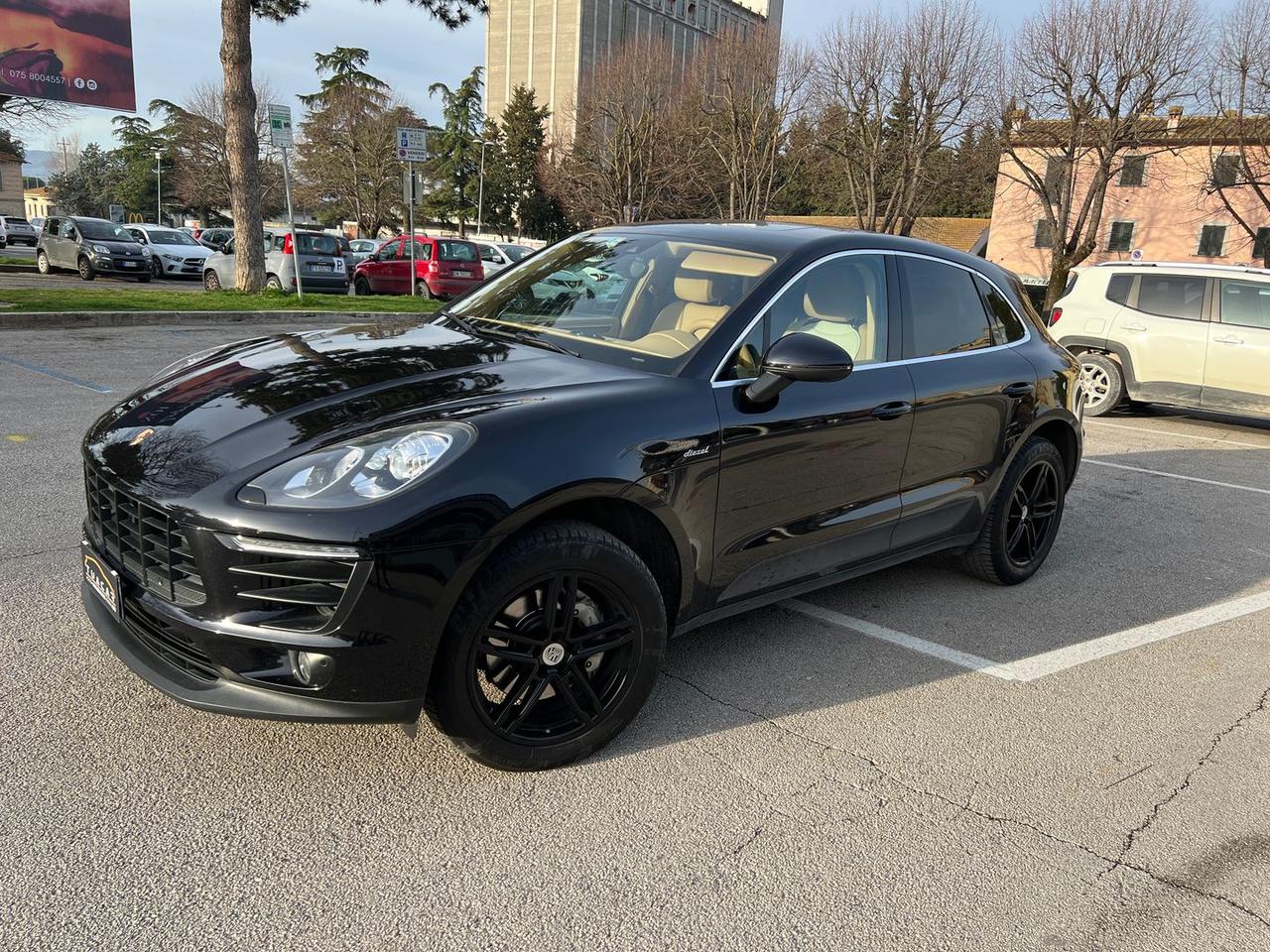 Porsche Macan 3.0 S #9402