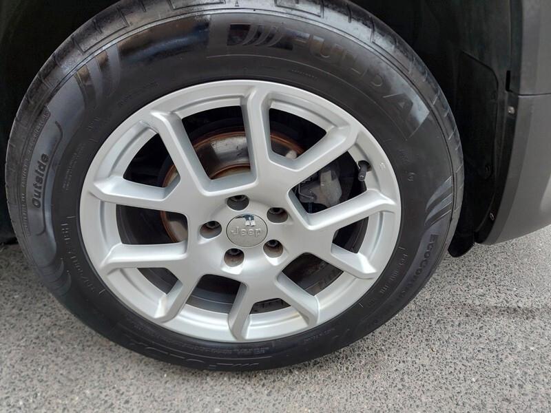 Jeep Renegade 1.6 Mjt 130 CV Limited