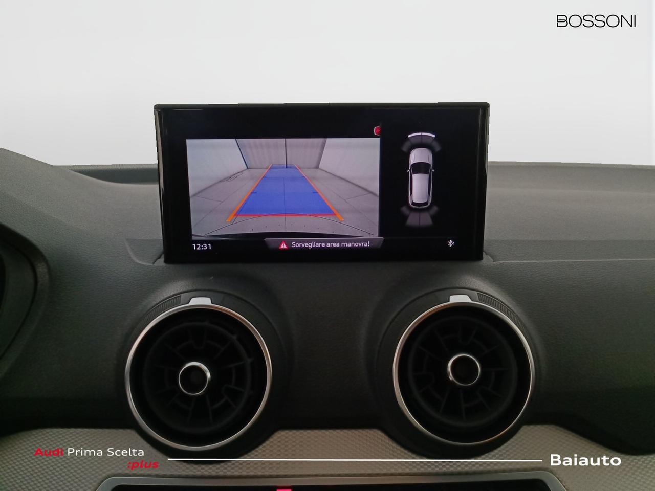 Audi Q2 35 1.5 tfsi business advanced s tronic