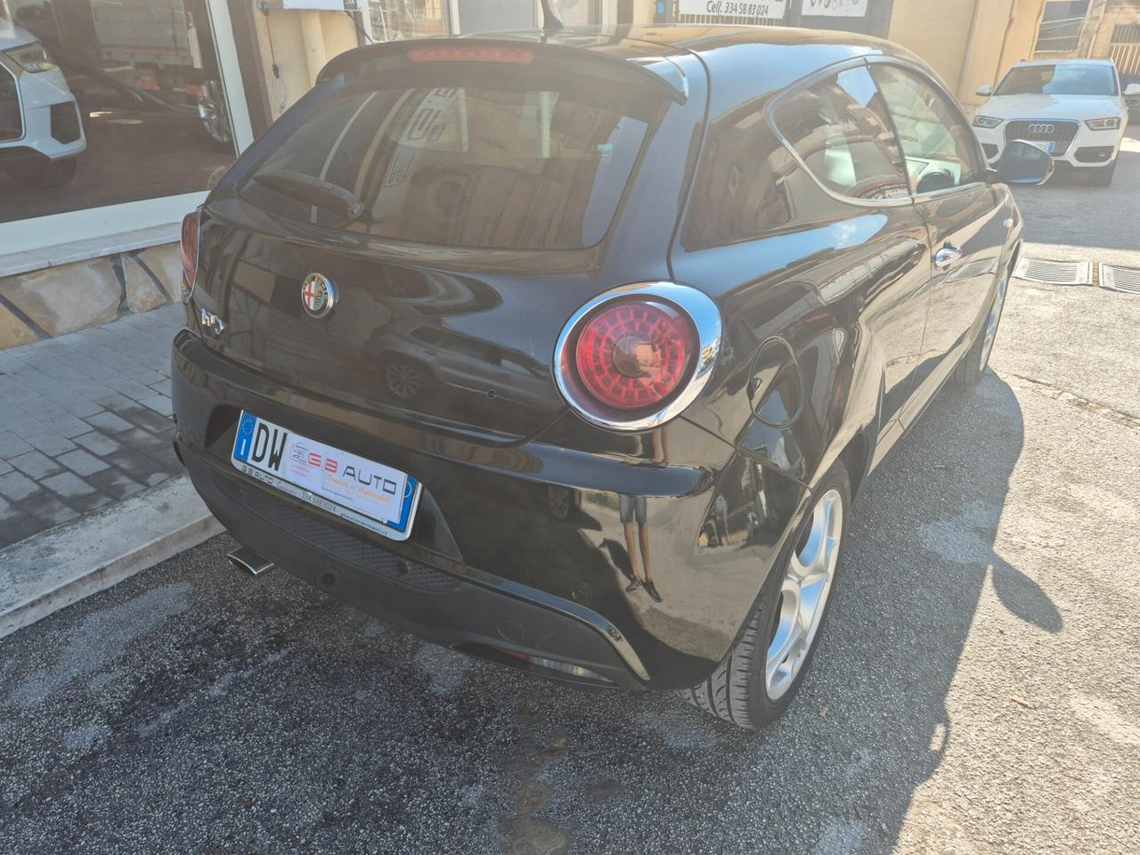 ALFA MITO 1.6 JTDM 120 CV MOLTO BELLA KM CERTIF