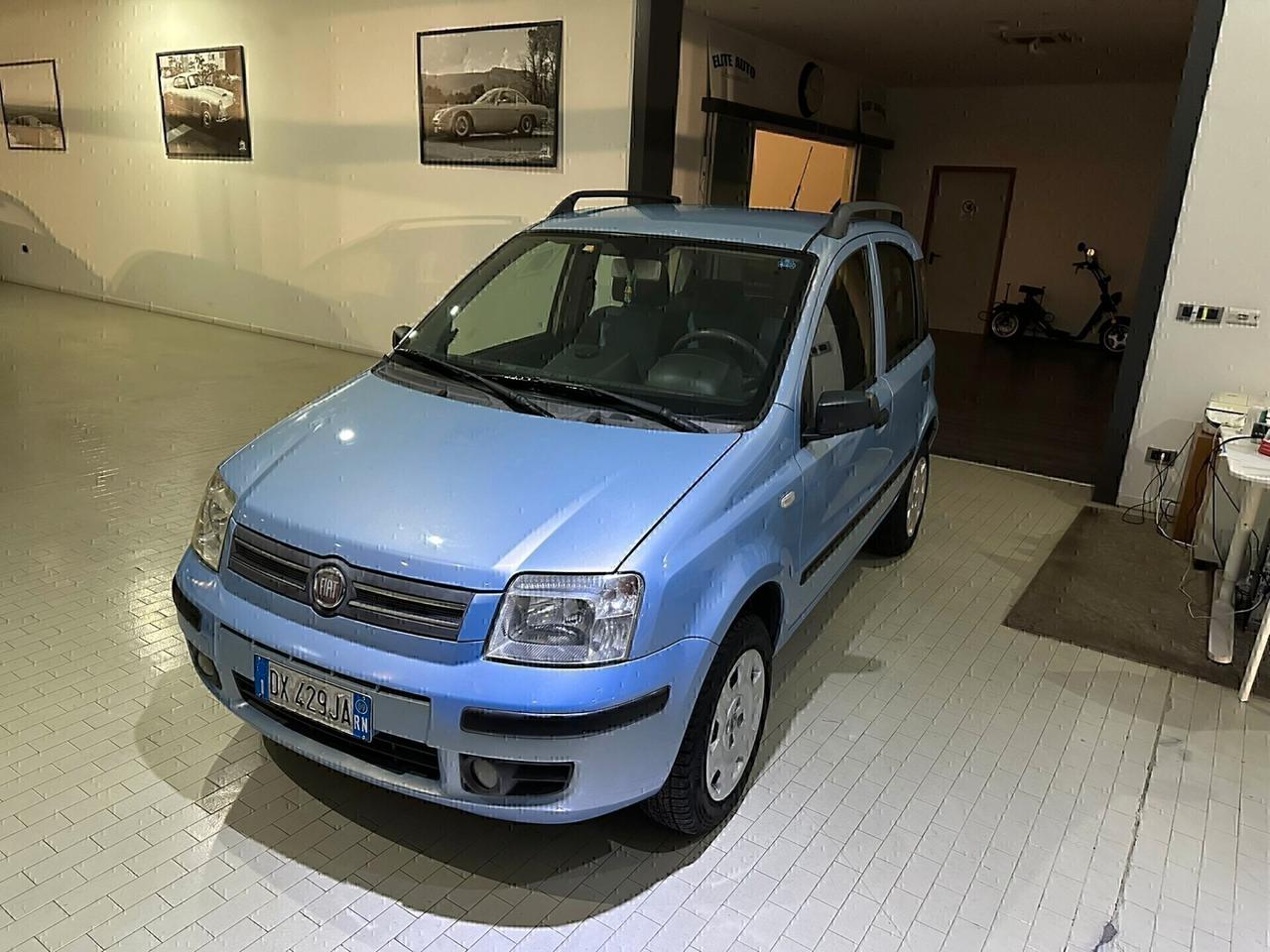 Fiat Panda 1.2 Dynamic Natural Power METANO