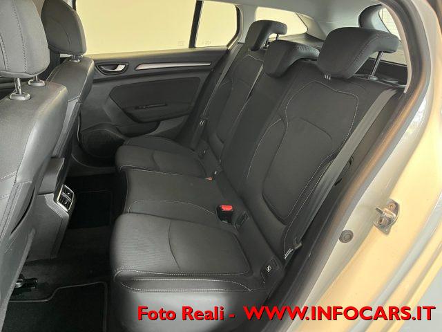 RENAULT Megane Sporter Blue dCi 115 CV Business AUTOCARRO N1