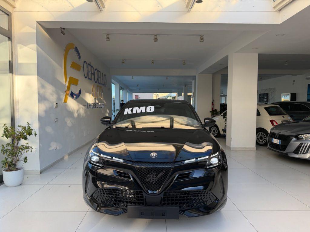 Alfa Romeo Junior Ibrida 1.2 145CV Hybrid eDCT6 ibrida Ti da€339,00