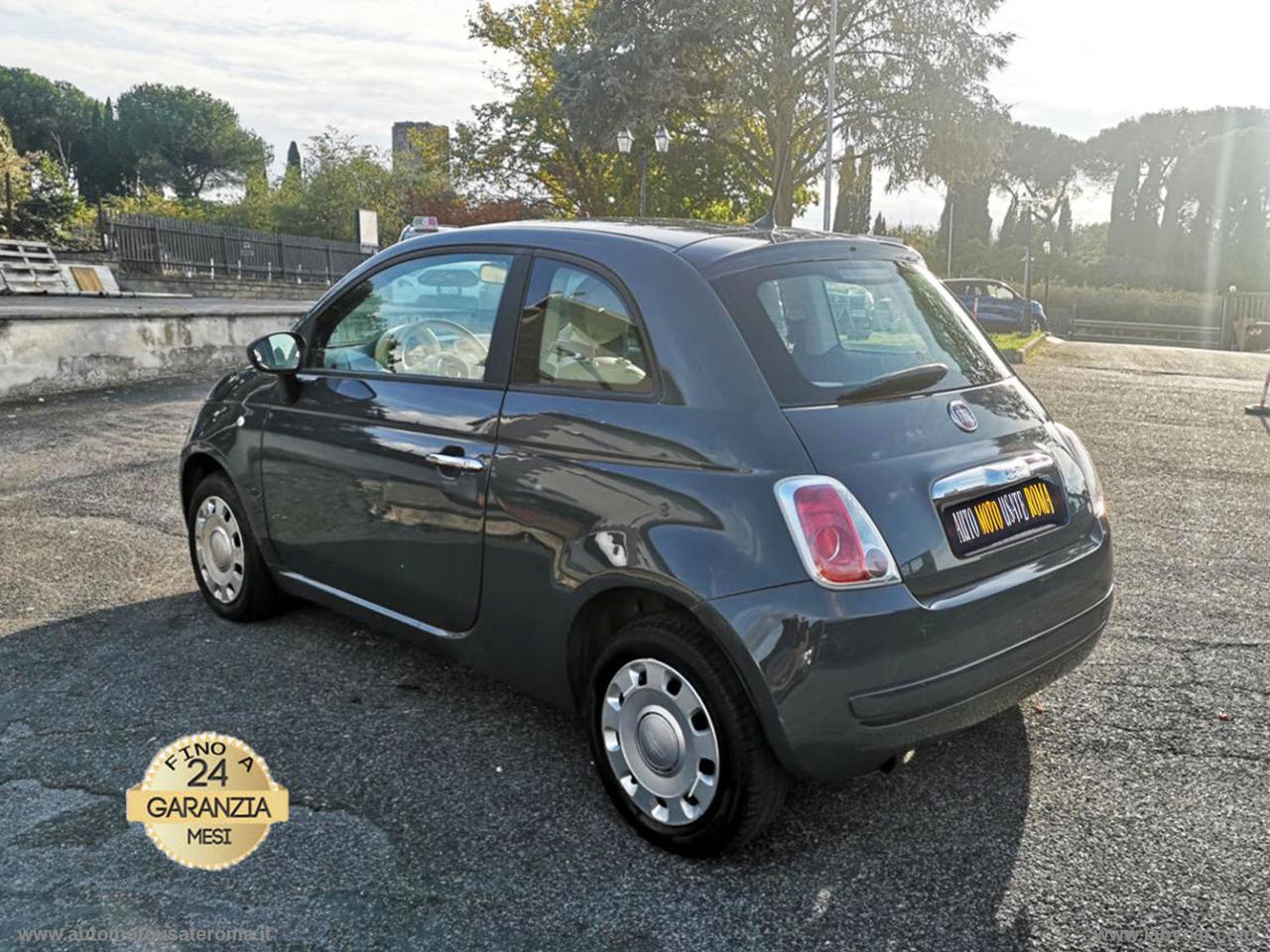 FIAT 500 1.3 MJT 95 CV CULT PROMO WEB