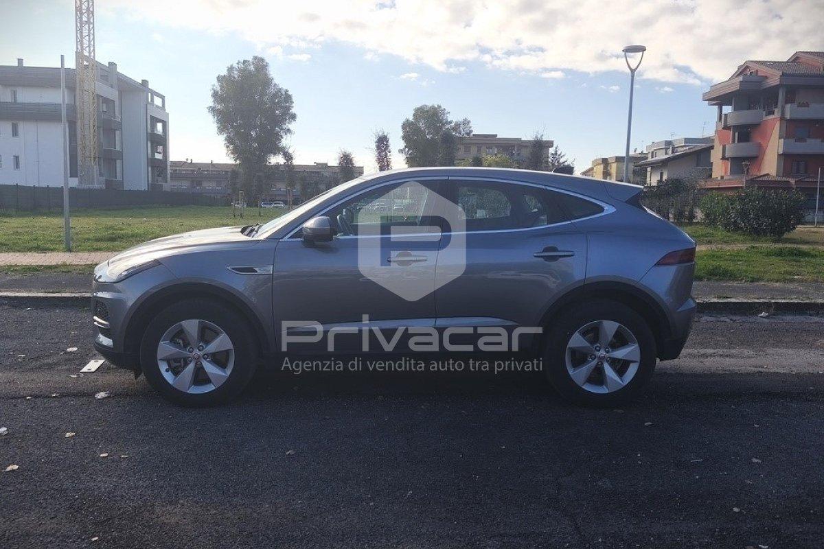 JAGUAR E-Pace 2.0D I4 163 CV AWD Auto S