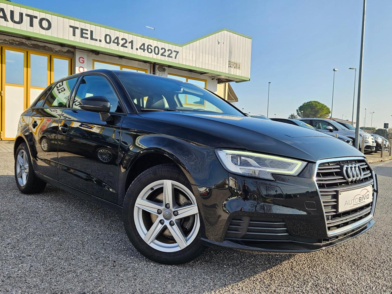 Audi A3 Sportback 30 1.6 tdi Business 116cv my19