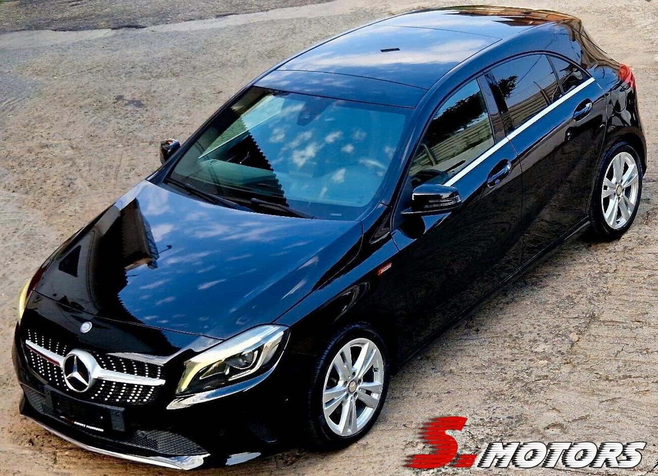 Mercedes A 200 Cdi 2.2Cc 136Cv Tetto Panora Apribile