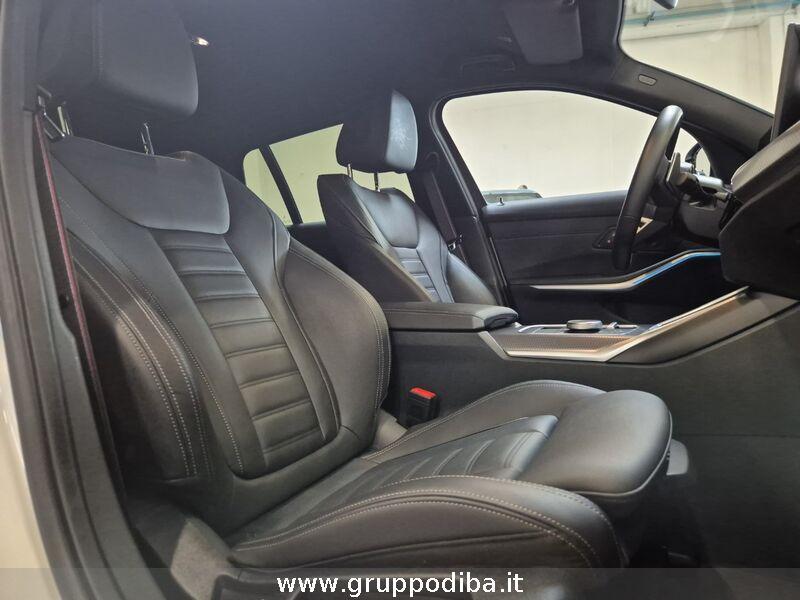 BMW Serie 3 G21 2022 Touring 320d Touring mhev 48V xdrive MSport auto