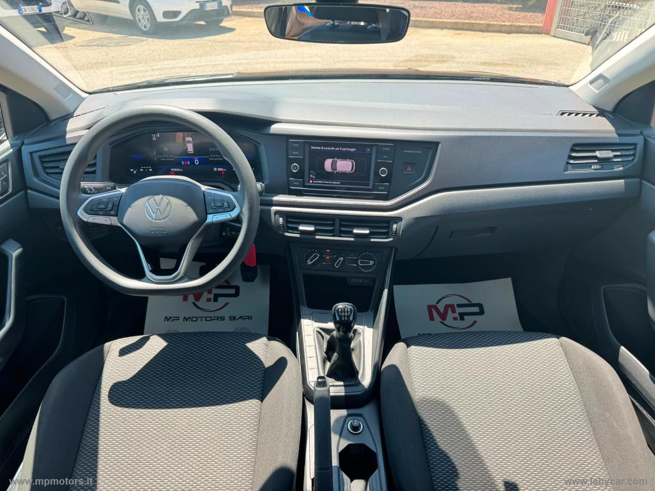 VOLKSWAGEN TAIGO LIFE 1.0 TSI 95CV