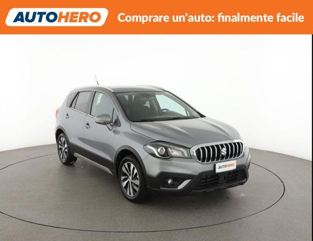 SUZUKI S-Cross 1.4 Hybrid Cool