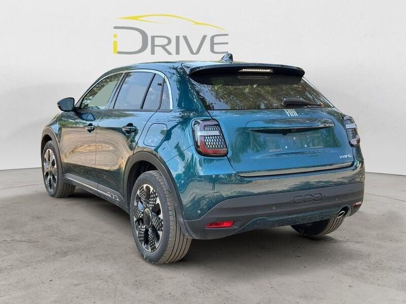 FIAT 600 Hybrid 100 CV DCT MHEV La Prima