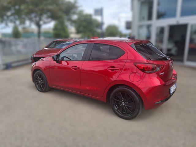 MAZDA 2 1.5 e-Skyactiv-G 90 CV M Hybrid Homura