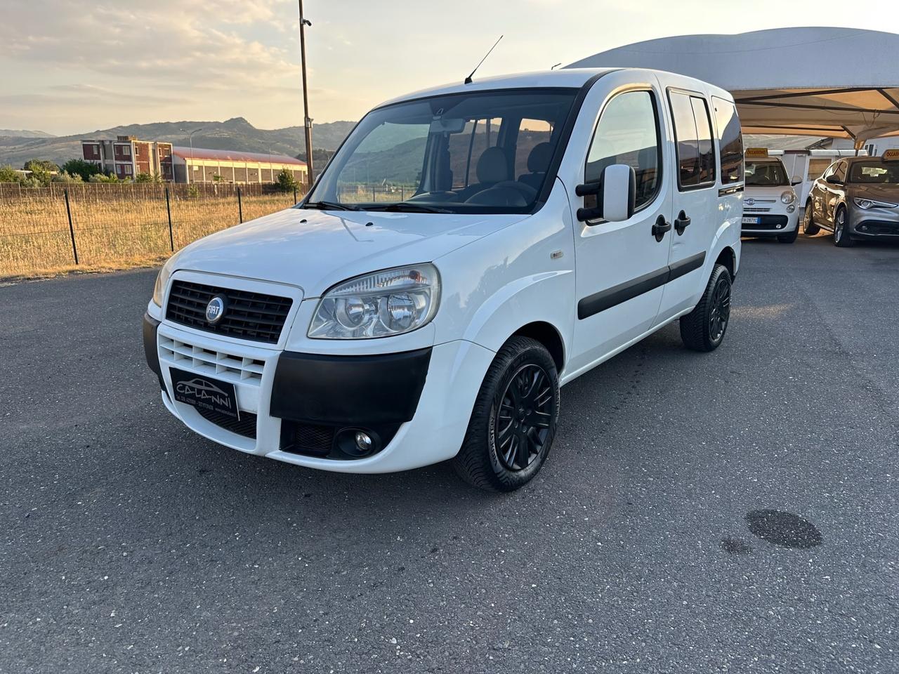 Fiat Doblo Doblò 1.9 MJT 105 CV Dynamic