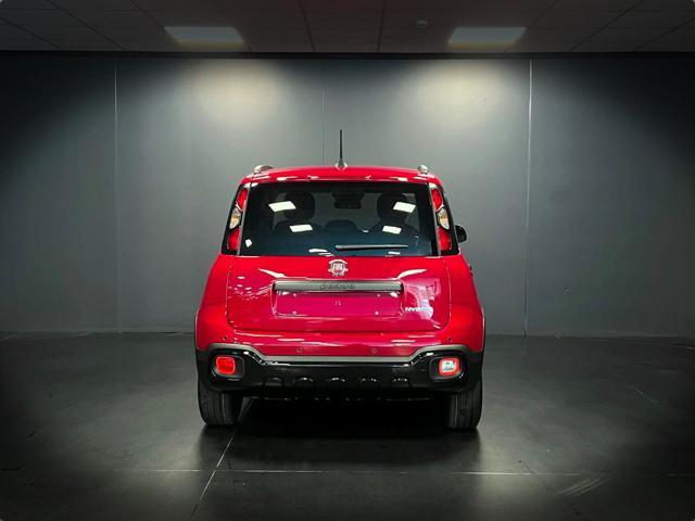 FIAT Panda 1.0 FireFly S&S Hybrid Pandina