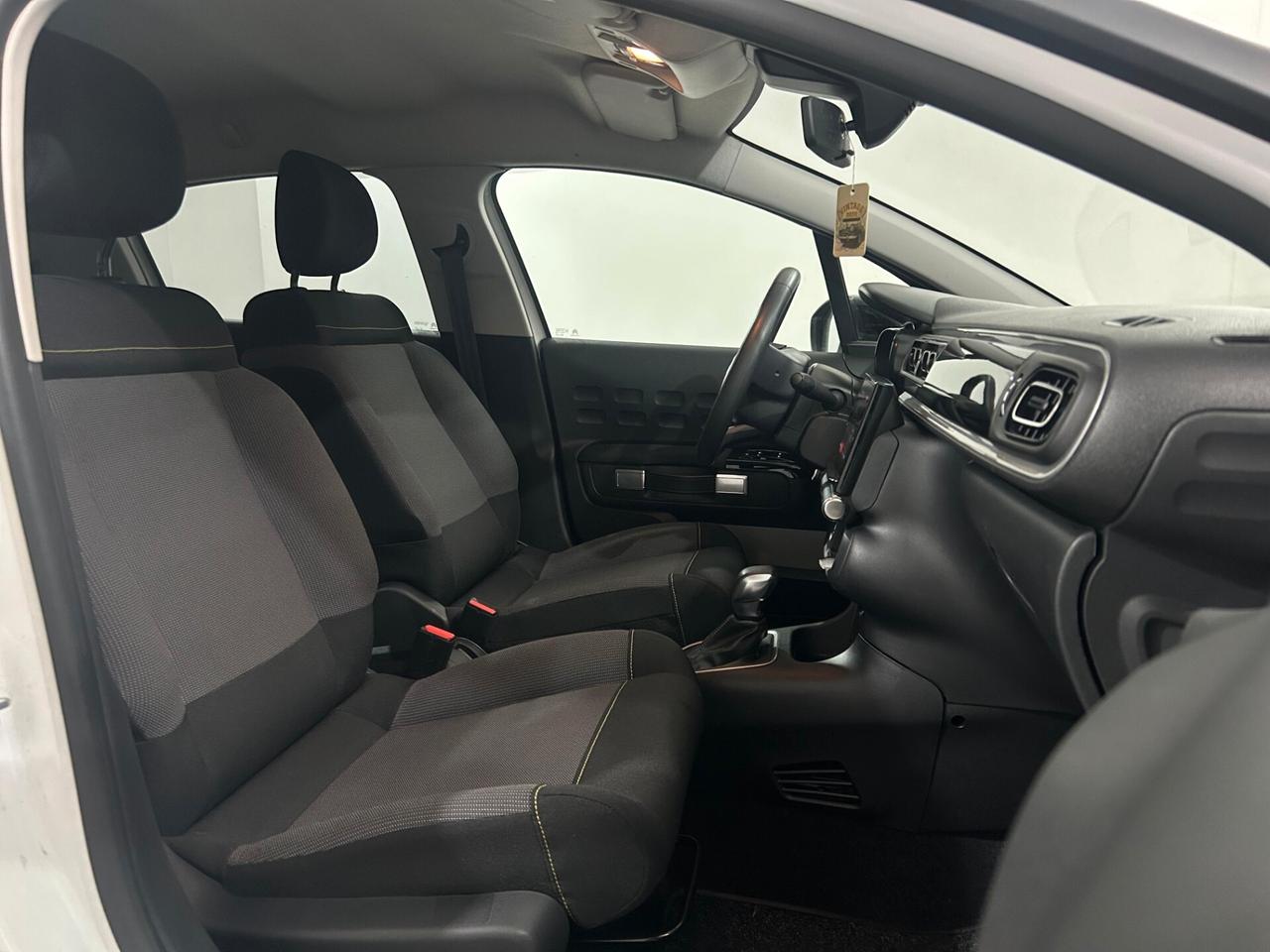 Citroen C3 PureTech 110 S&S EAT6 Shine Pack