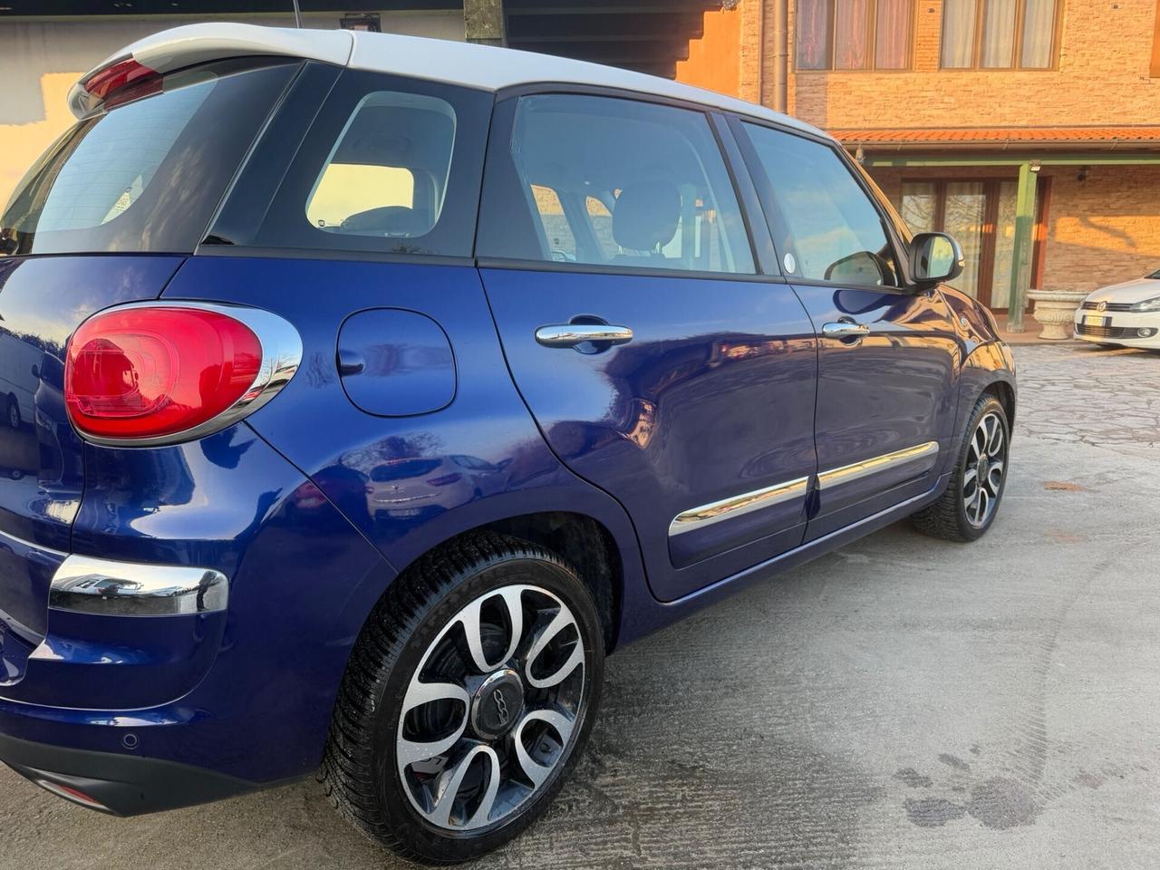 Fiat 500L 1.4 95 CV Lounge neopatentati