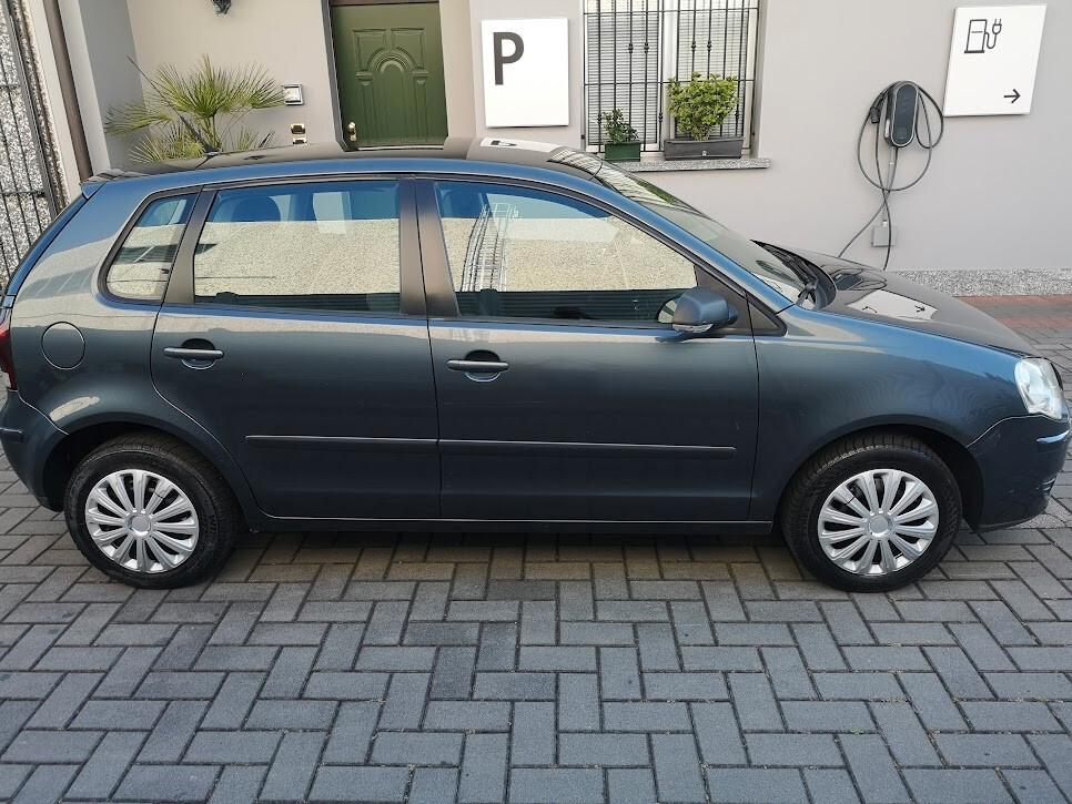 Volkswagen Polo 1.2 / 64CV 12V 5p. Comfortline