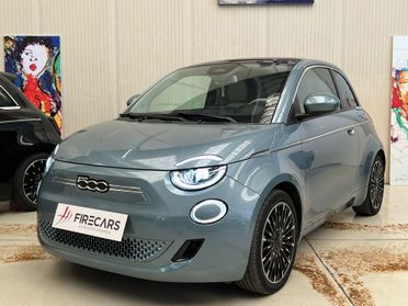 Fiat 500e 42 kWh La Prima *AUTONOMIA 320KM*