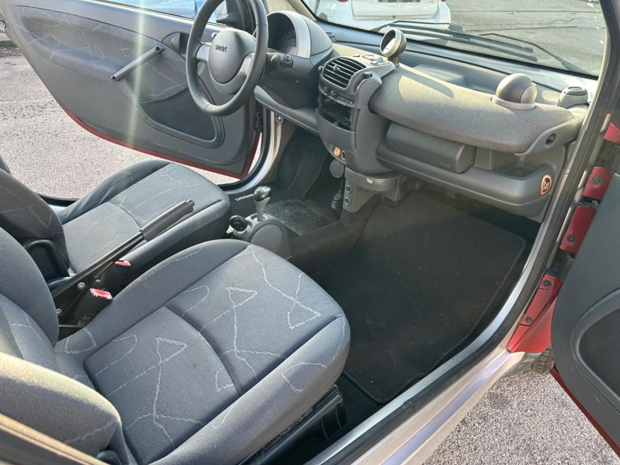 Smart ForTwo 800 coupé pulse cdi