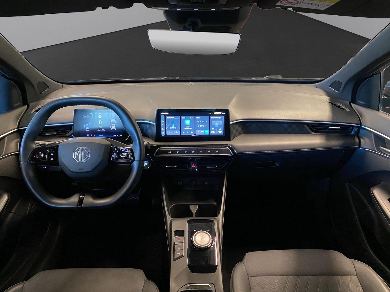 Mg MG3 1.5 hybrid+ Luxury auto