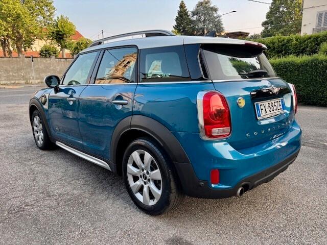 MINI Cooper SE Countryman NAVIG. Autom. IBRIDA 4X4