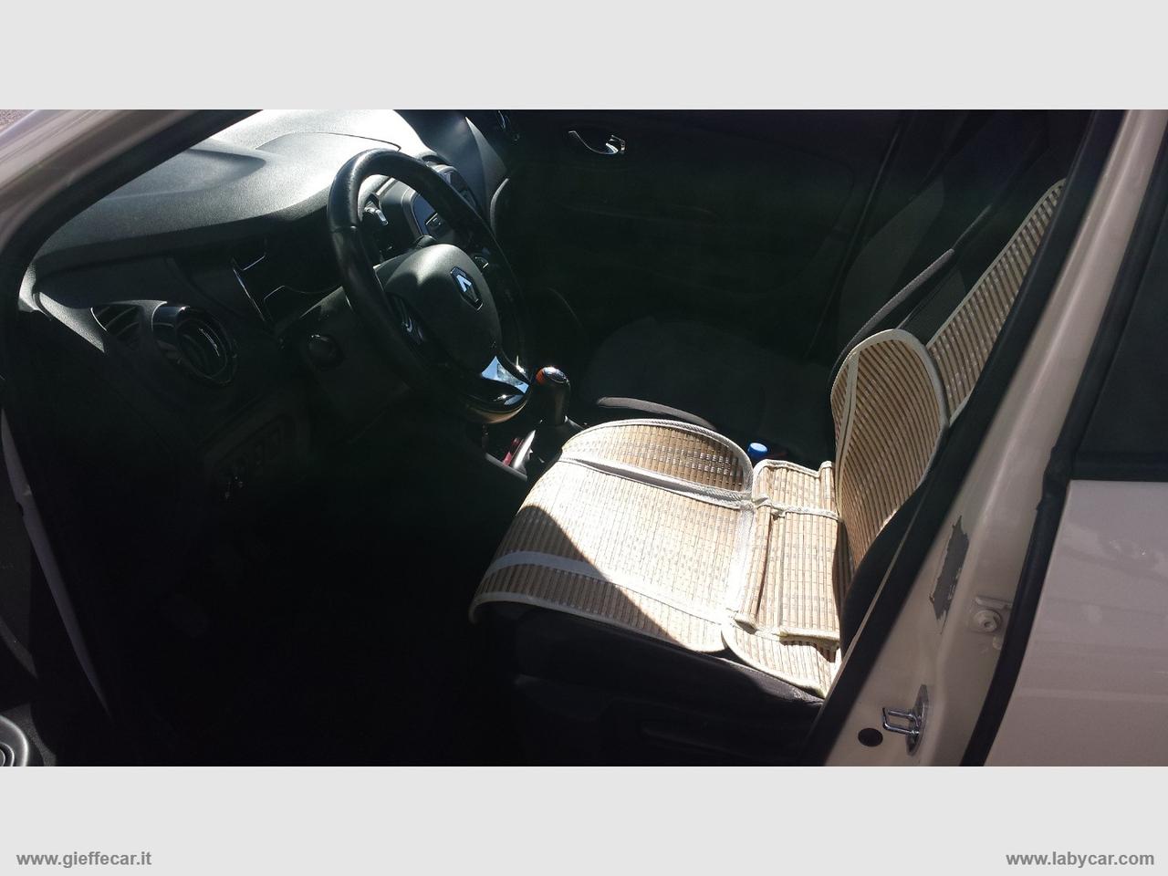 RENAULT Captur dCi 8V 90 CV Energy Zen