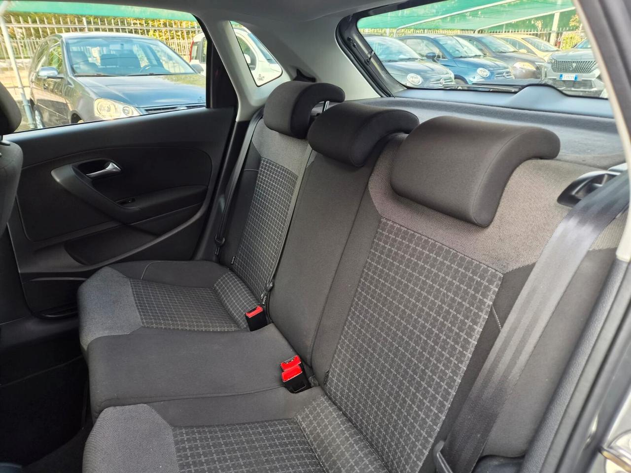 Volkswagen Polo 1.0 MPI 5p. Comfortline