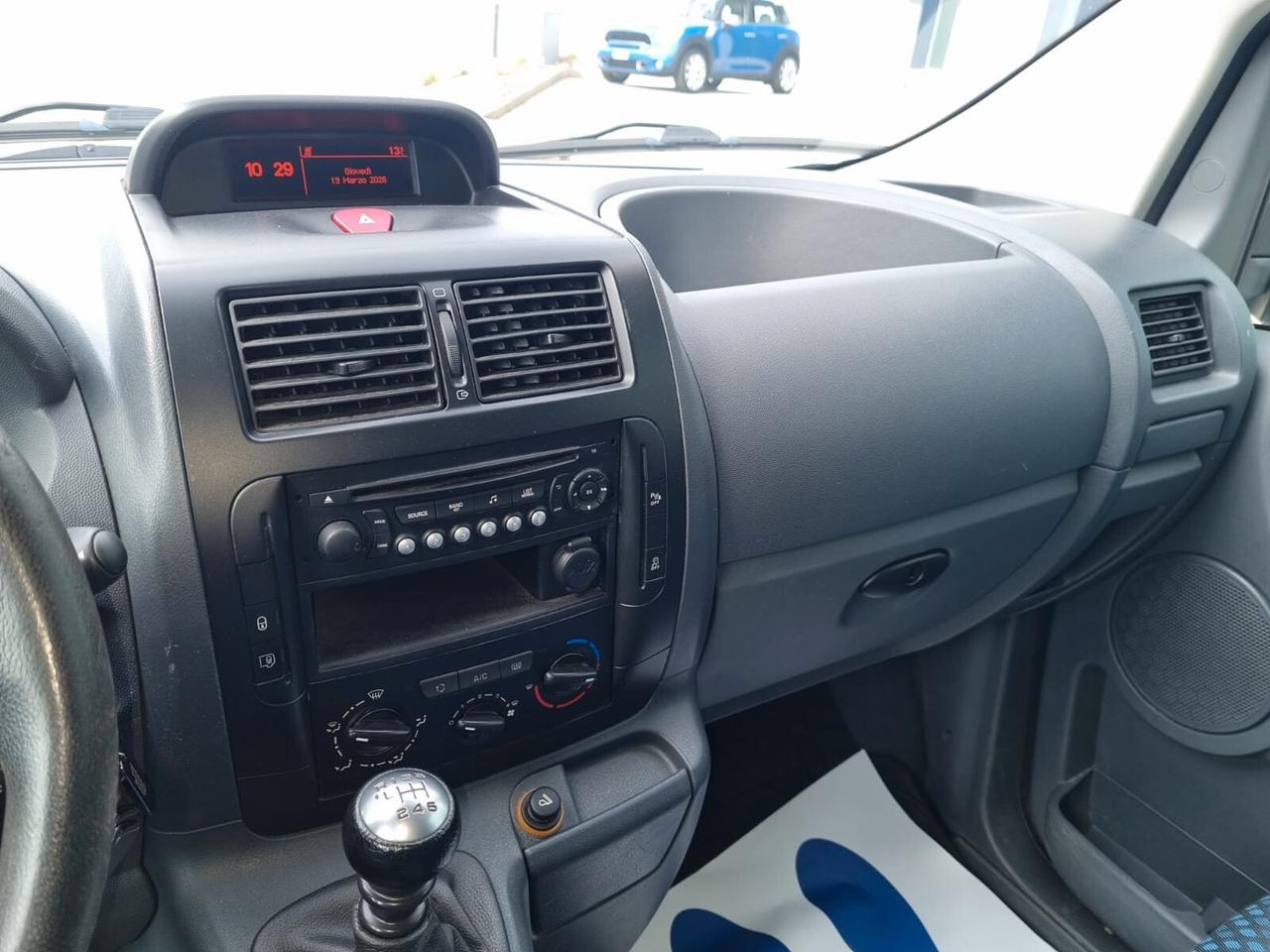 Fiat Scudo 2.0 MJT/165 DPF PC-TN Furgone 12q. Comfort