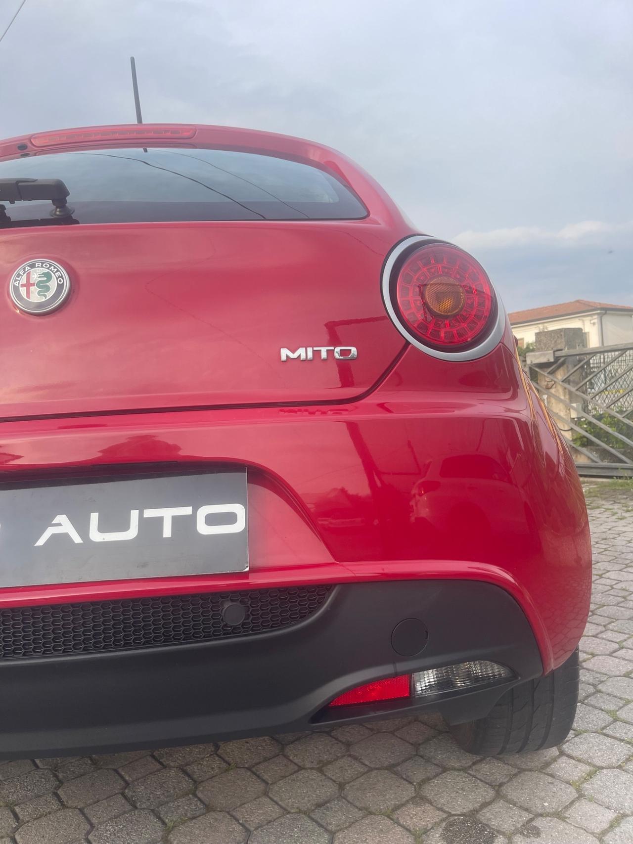 Alfa Romeo MiTo 1.4 78 CV 8V SES RACER
