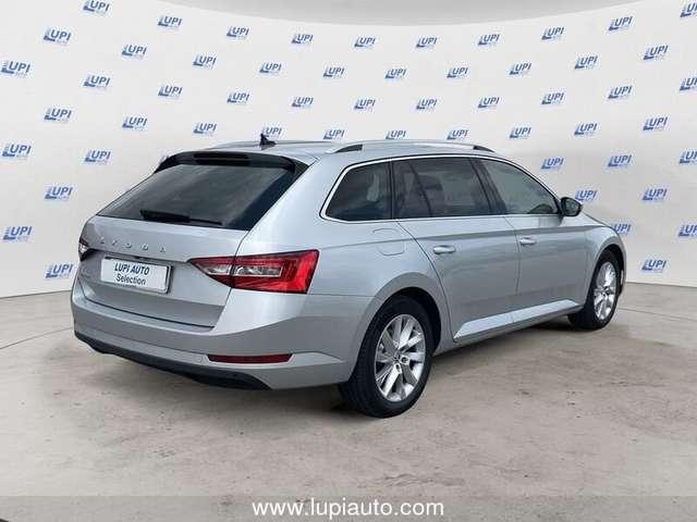 Skoda Superb Wagon 2.0 tdi evo Executive 150cv dsg