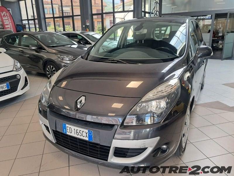 Renault Scénic Scenic 1.5 dci Dynamique 110cv edc
