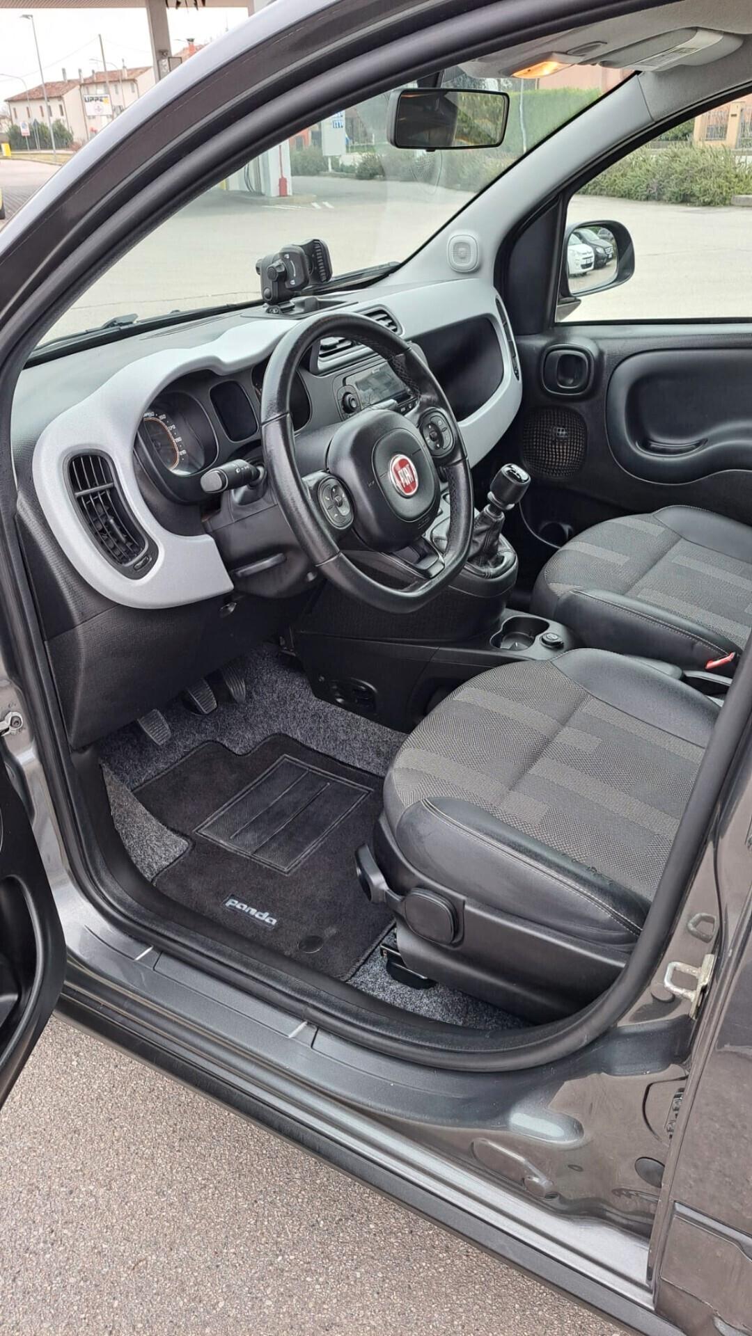 Fiat Panda 1.2 City Cross