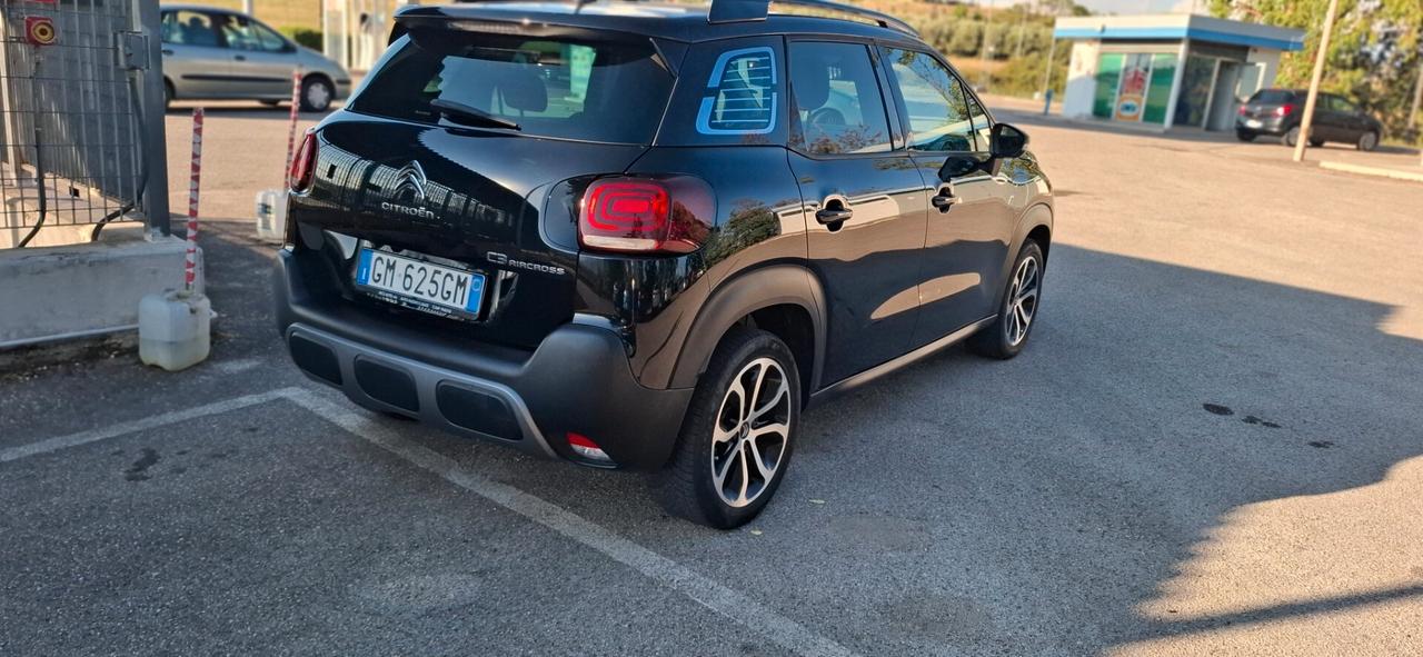 Citroen C3 Aircross BlueHDi 110 S&S Shine
